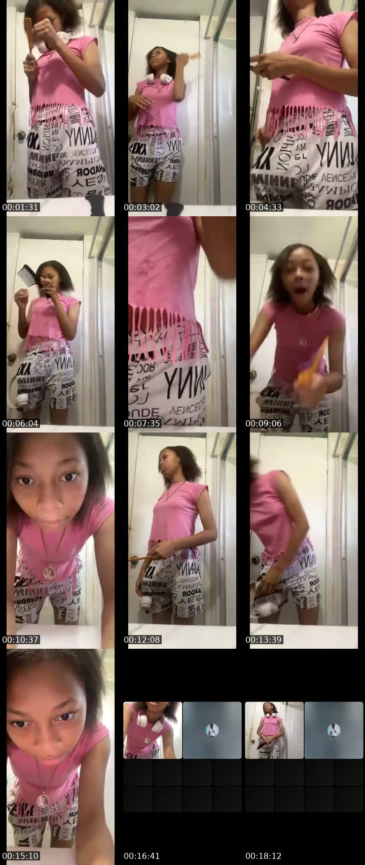 TikTok live: 1077/1100 followers by @princ3ssxnae