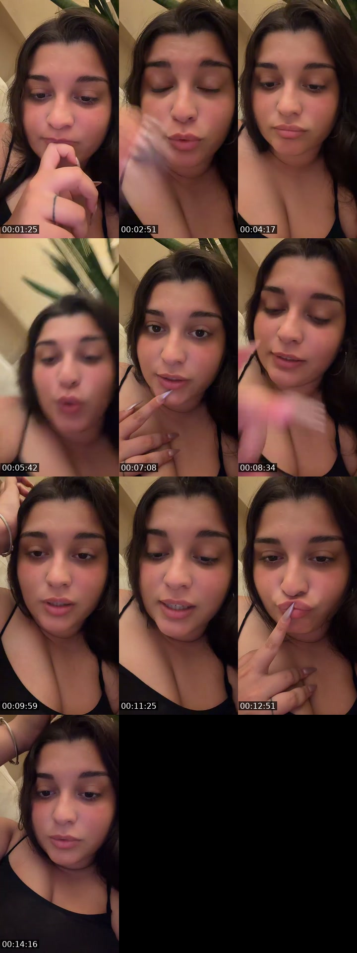 @caglavare TikTok live from 2026-07-19