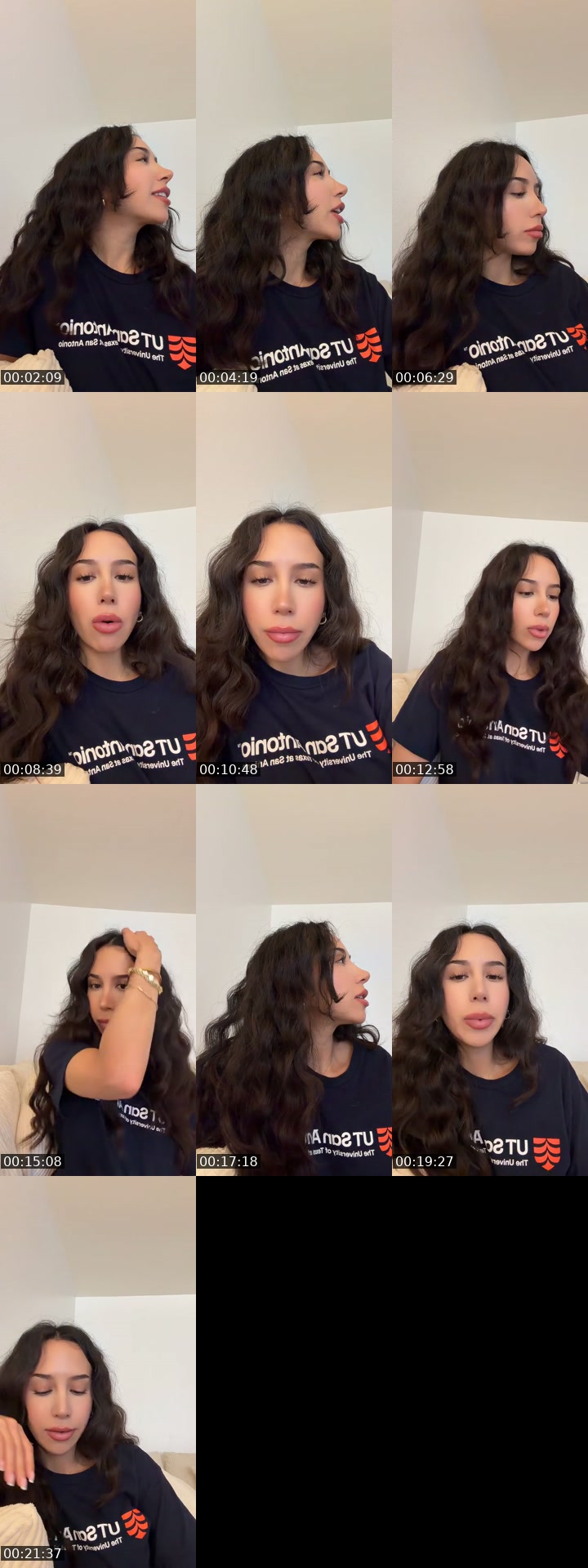 @cassandraxelha Mexico TikTok live from 2026-07-19