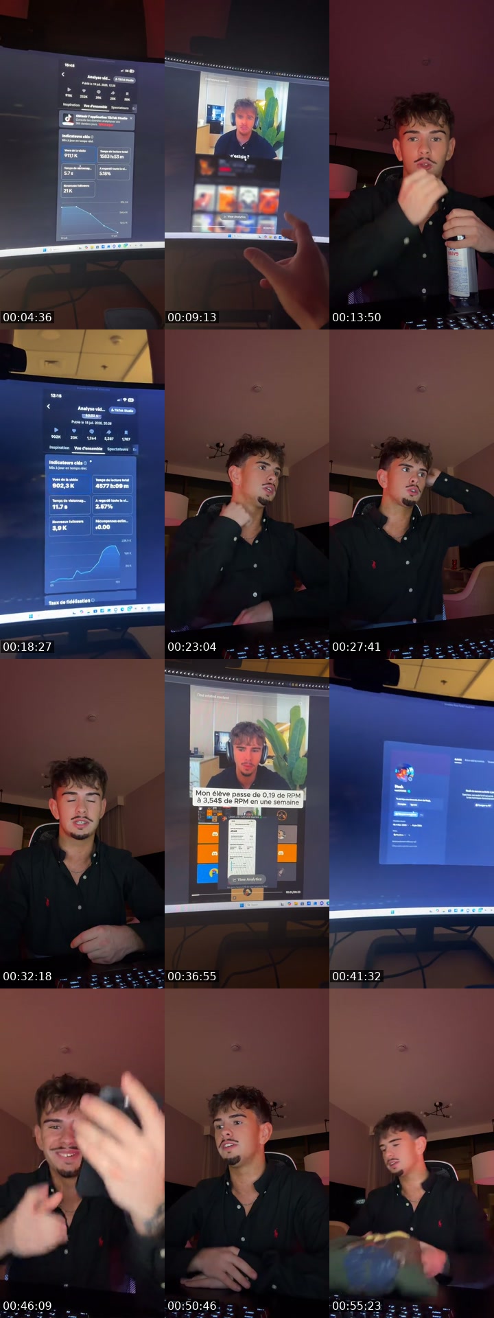 @charlifeldbusiness TikTok live from 2026-07-19