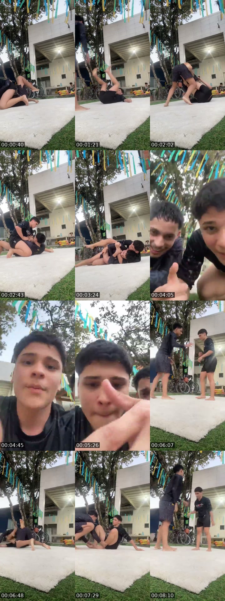 TikTok live: mencionou você by @eo_santssz