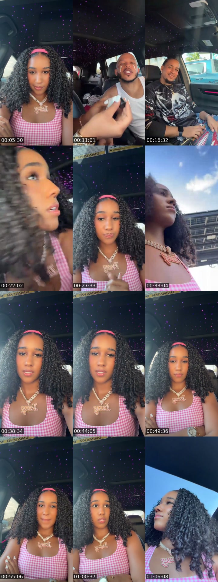 TikTok live: Entra, ya te ví.😁 by @isaury0306