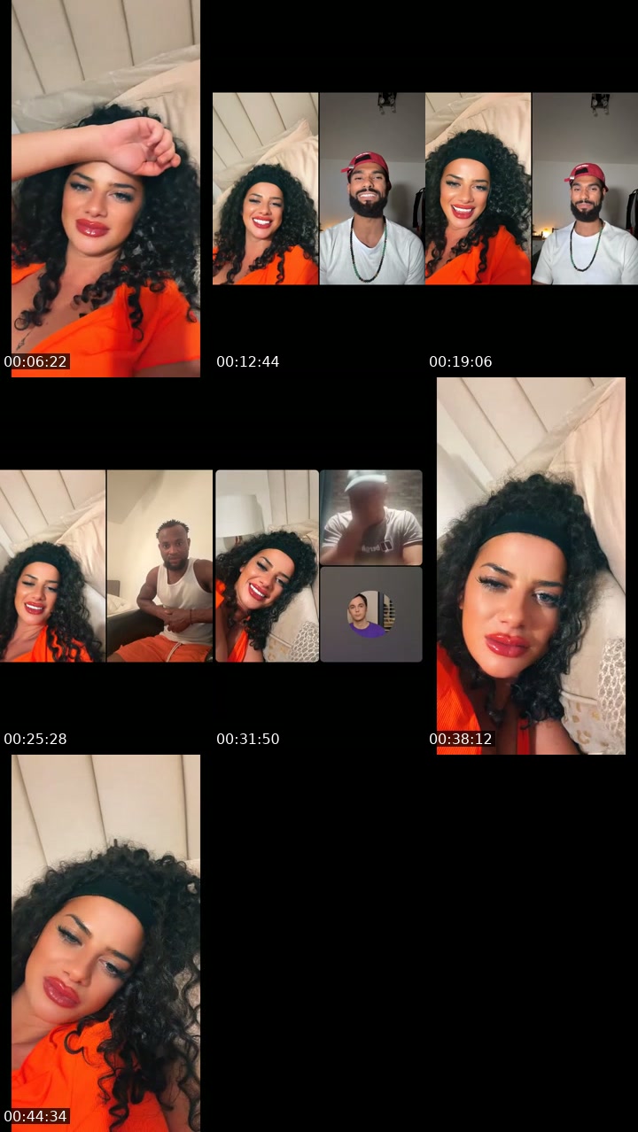 @leahjadep98 TikTok live from 2026-07-19
