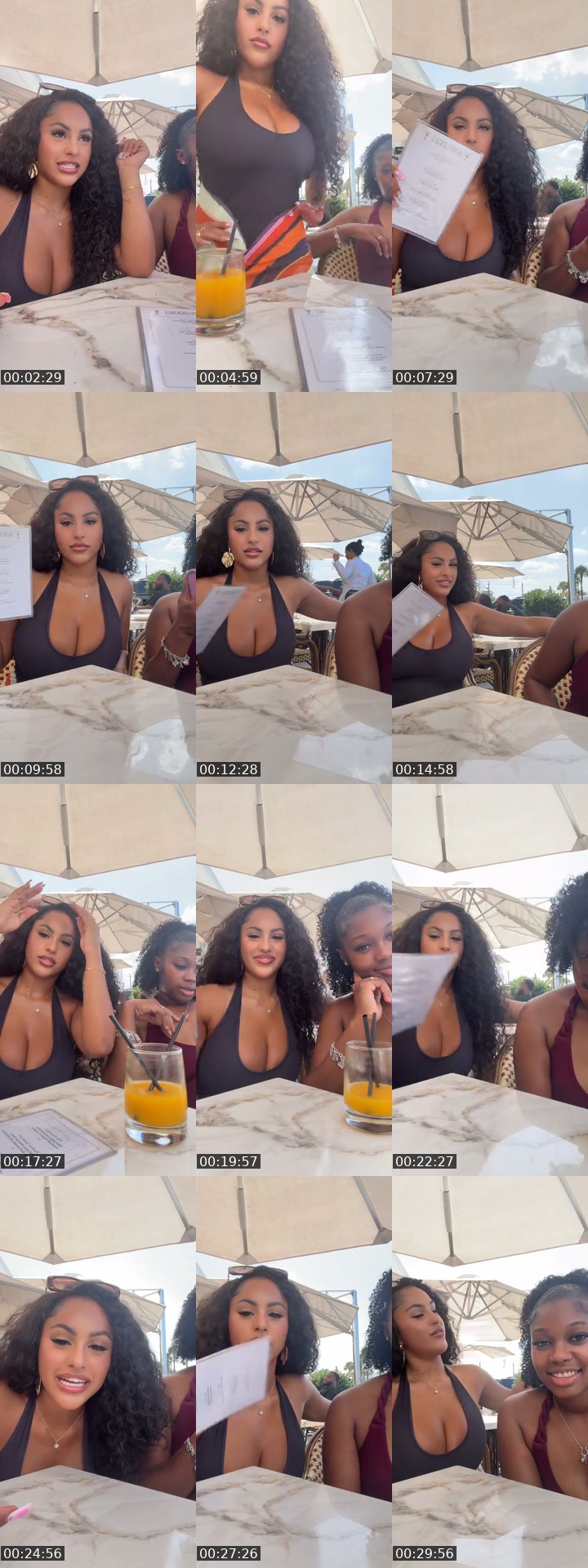 TikTok live: You miss me? by @savannahfraser1
