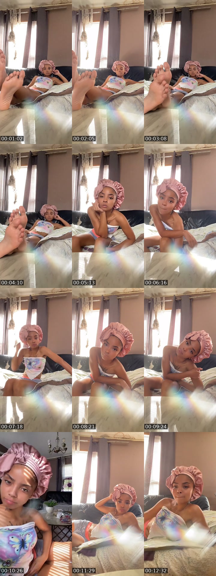 TikTok live: looking for tricks 👀 by @thefullxyz