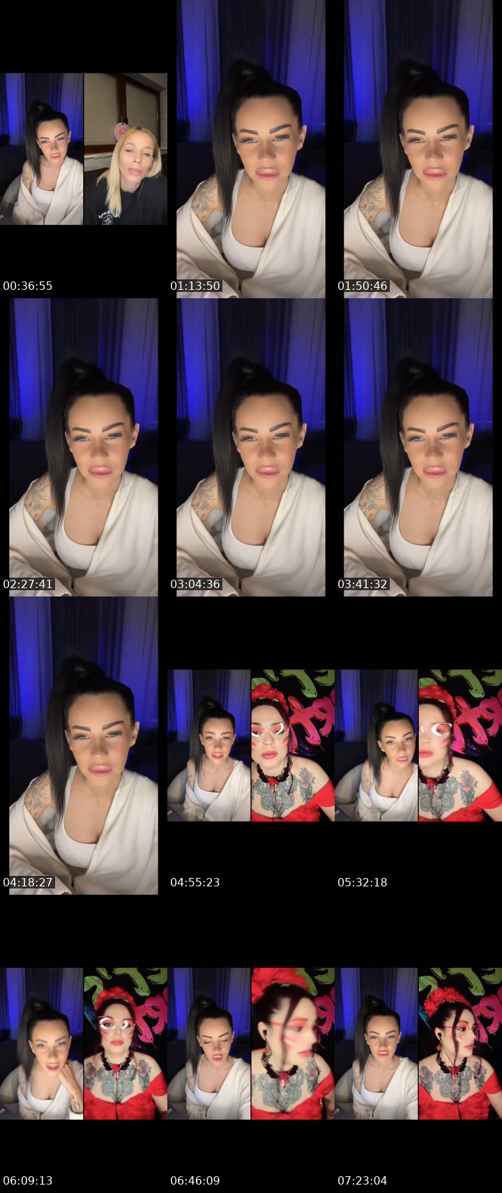 @tanyastrahilova TikTok live from 2026-07-19
