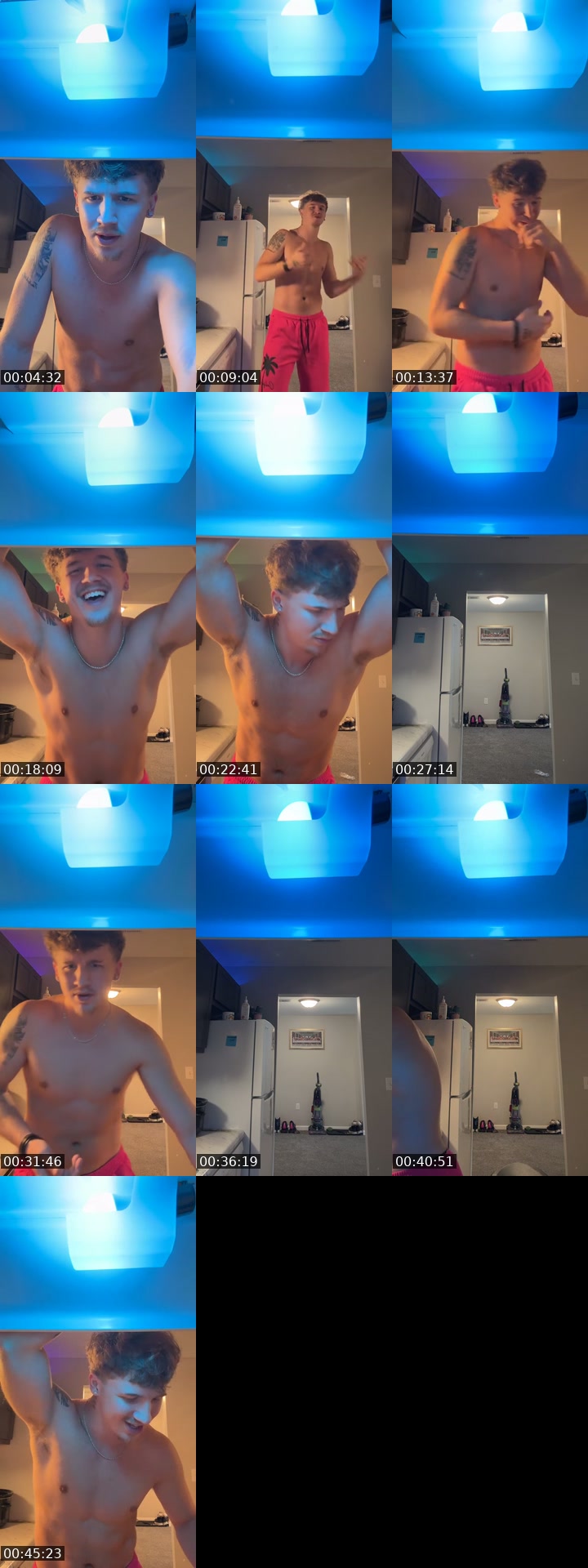 TikTok live: I love you by @tylernoliar