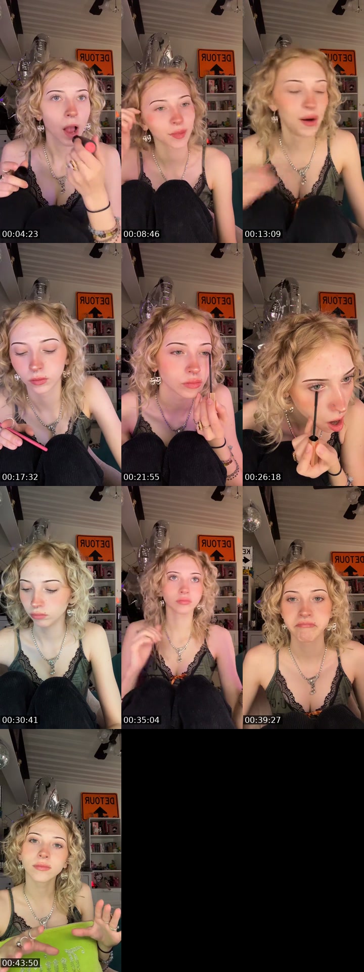@jilzyay TikTok live from 2026-07-19