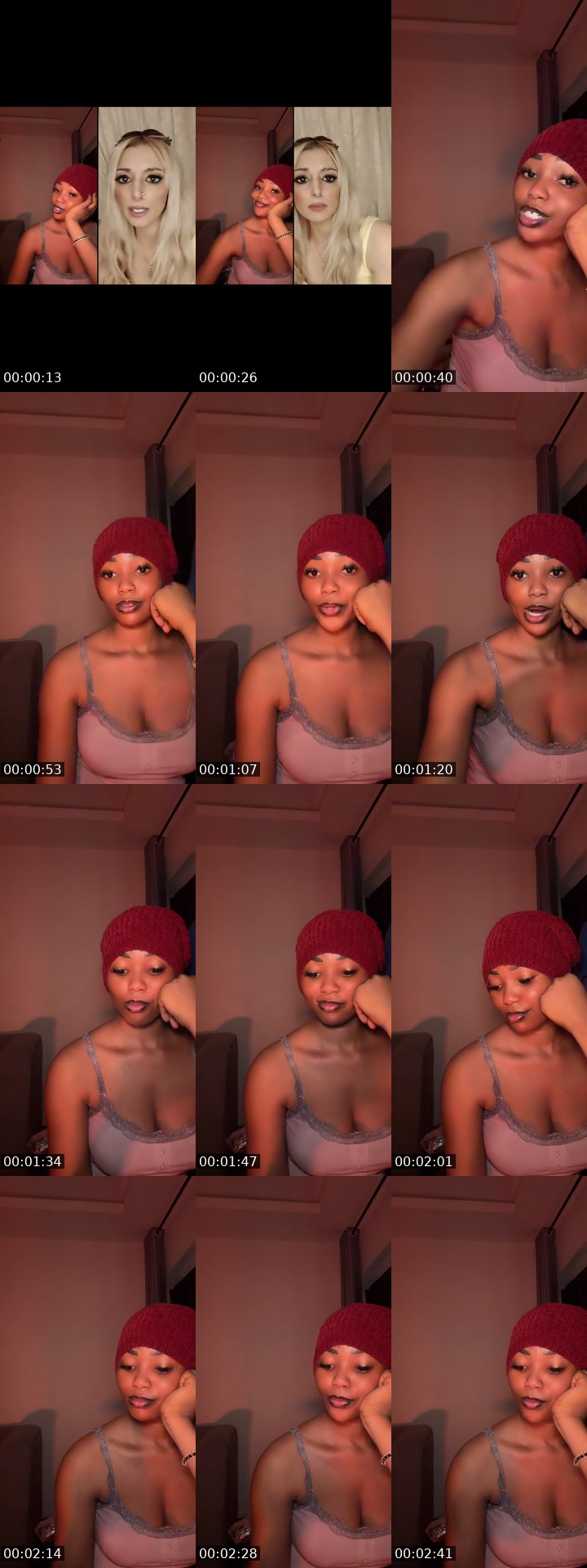 @luna24.70 TikTok live from 2026-07-19