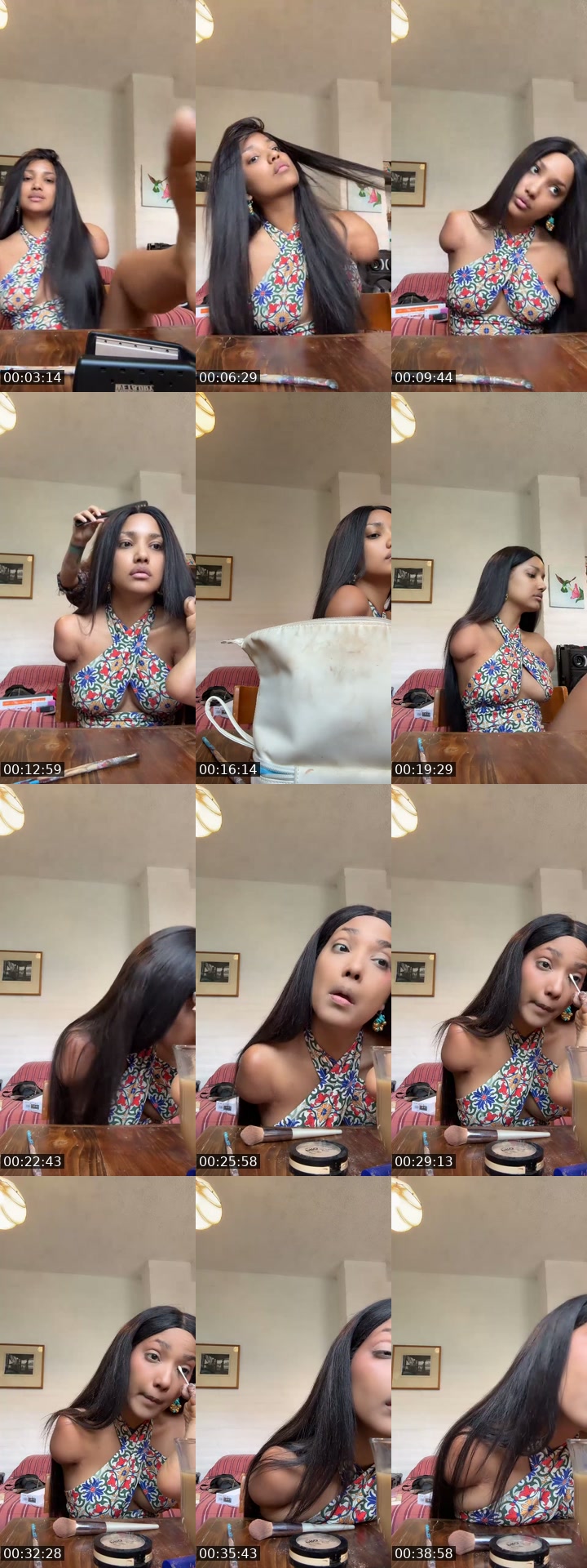 @victoriasalcedo_ TikTok live from 2026-07-19