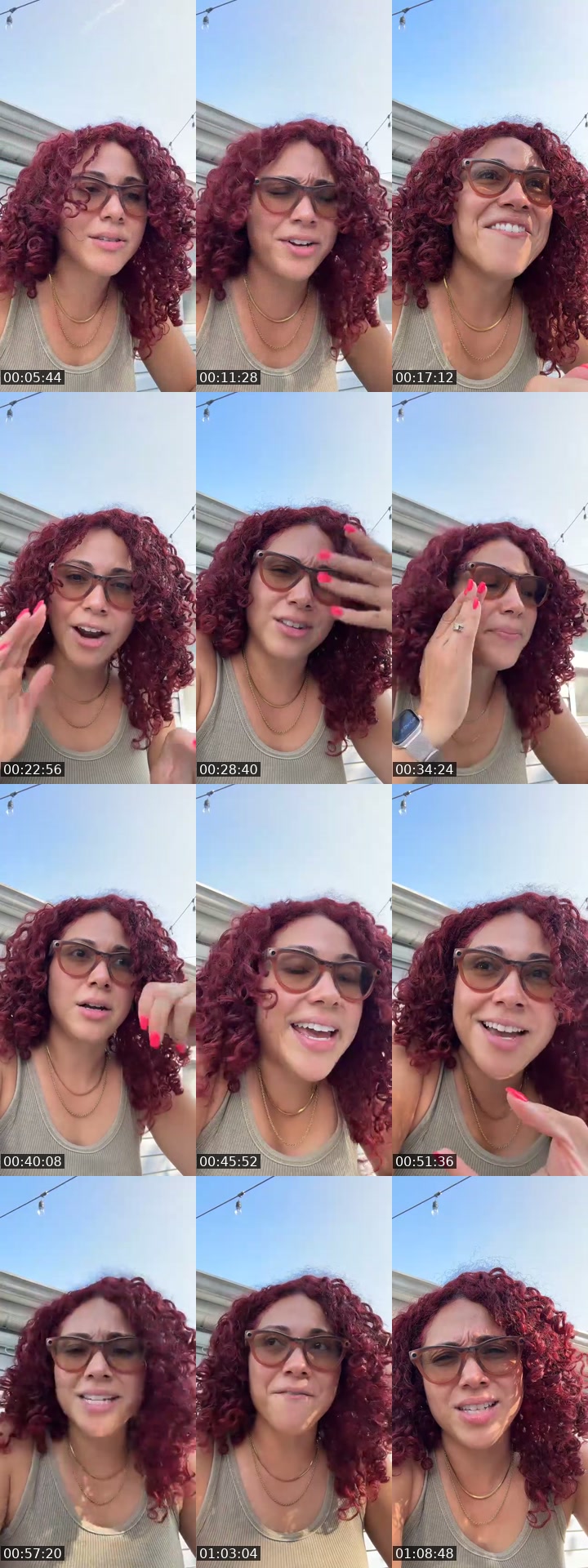 TikTok live: Chillen by @vannibk