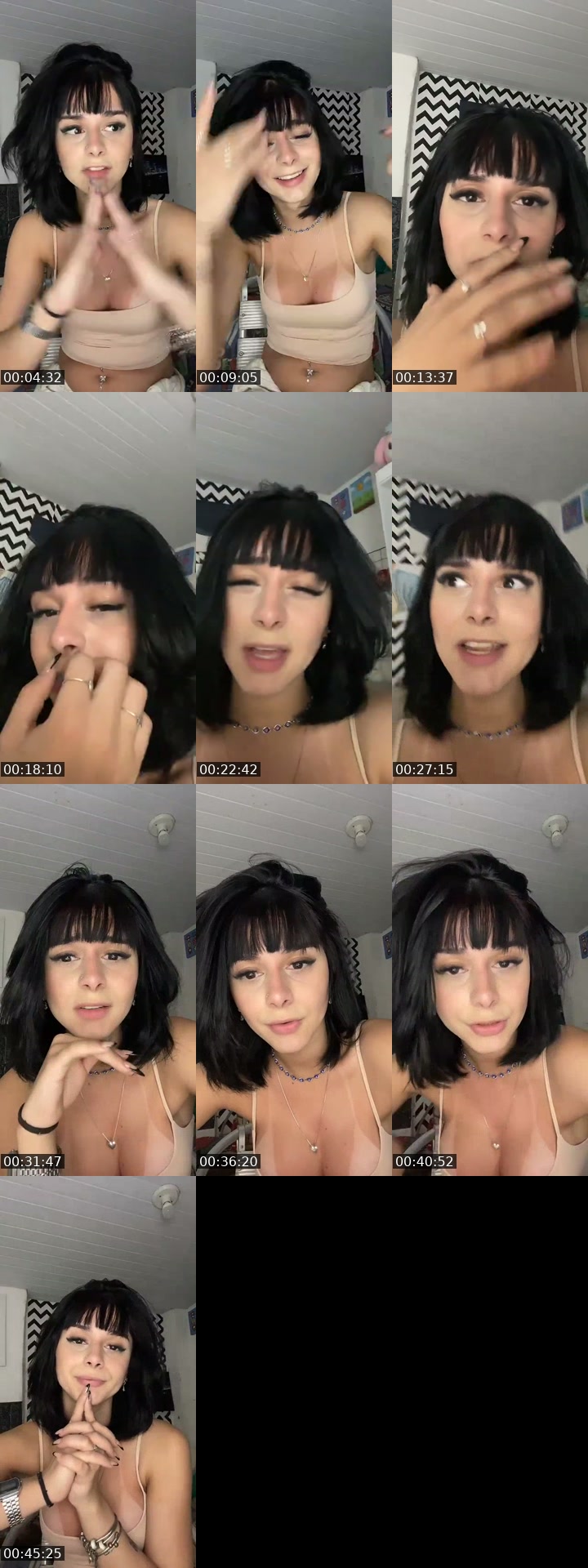 @_rynevess TikTok live from 2026-07-19