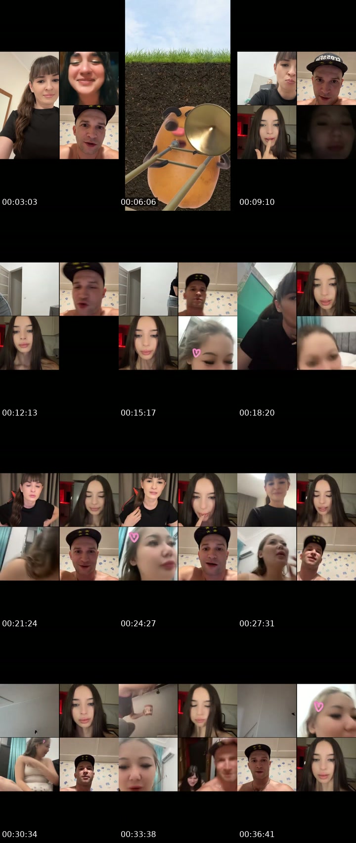 @asselmaltceva TikTok live from 2026-07-19