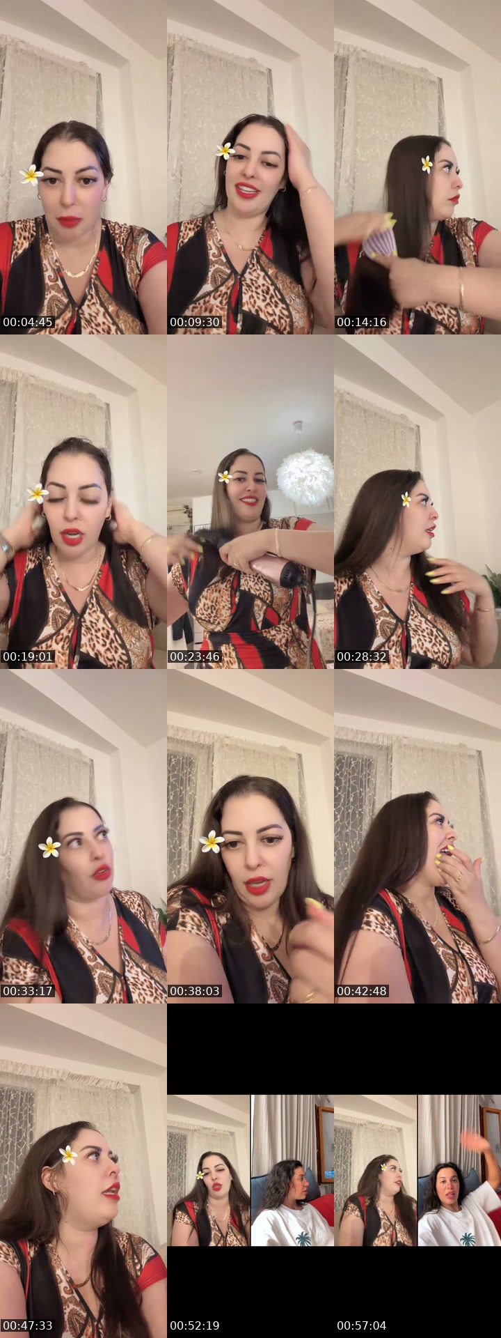 @latifa_style1 Morocco TikTok live from 2026-07-19
