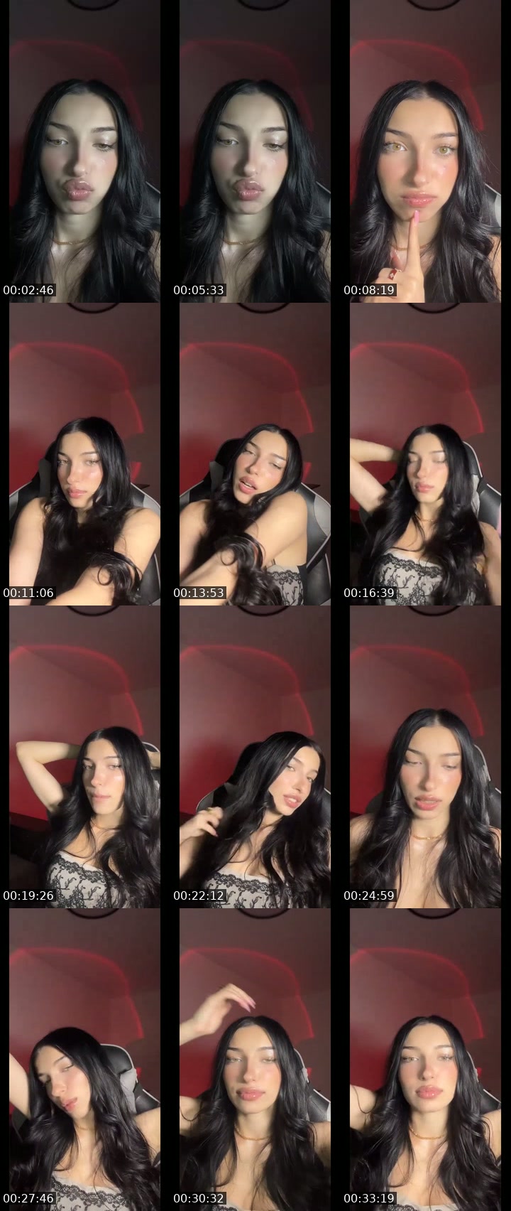 @prettymaad TikTok live from 2026-07-19