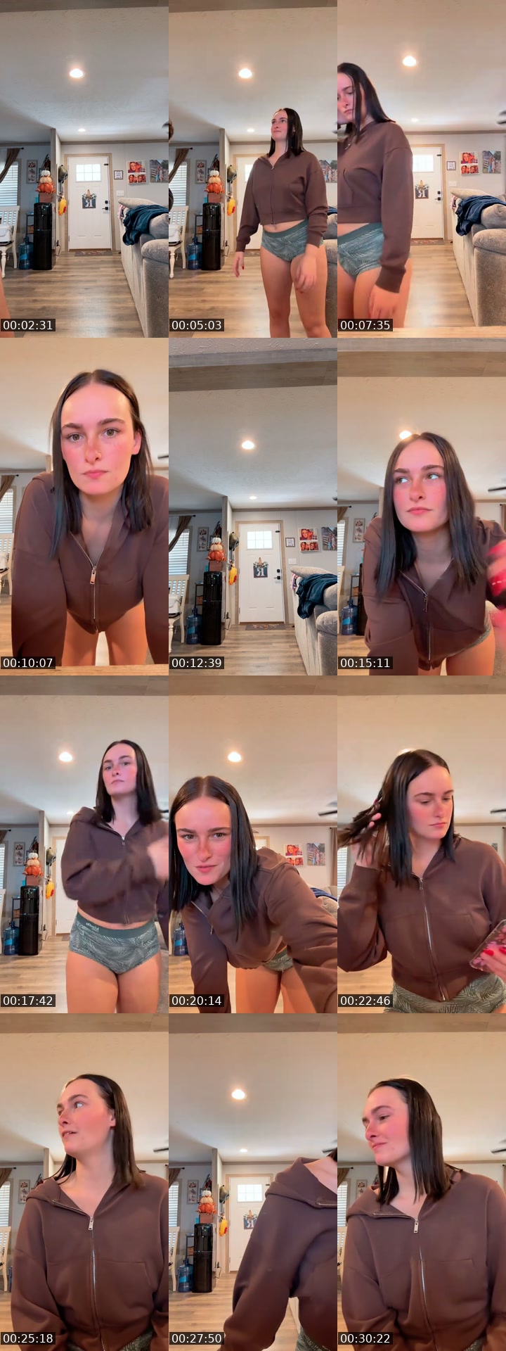 TikTok live: League push!! by @sexylilbrunette