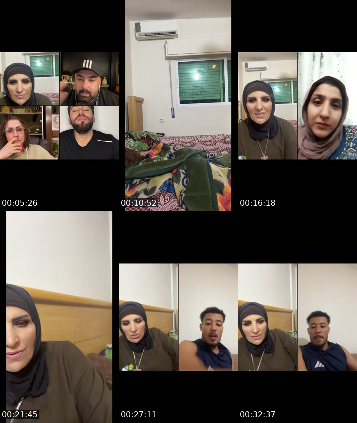@eman.al.hamarna TikTok live from 2026-07-19