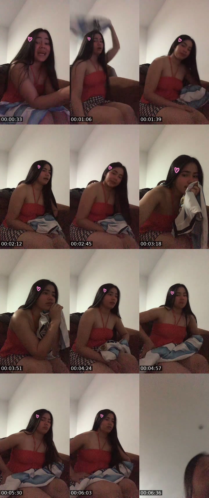 Paraguay TikTok live: Hola 🩵😩 by @maciel3215