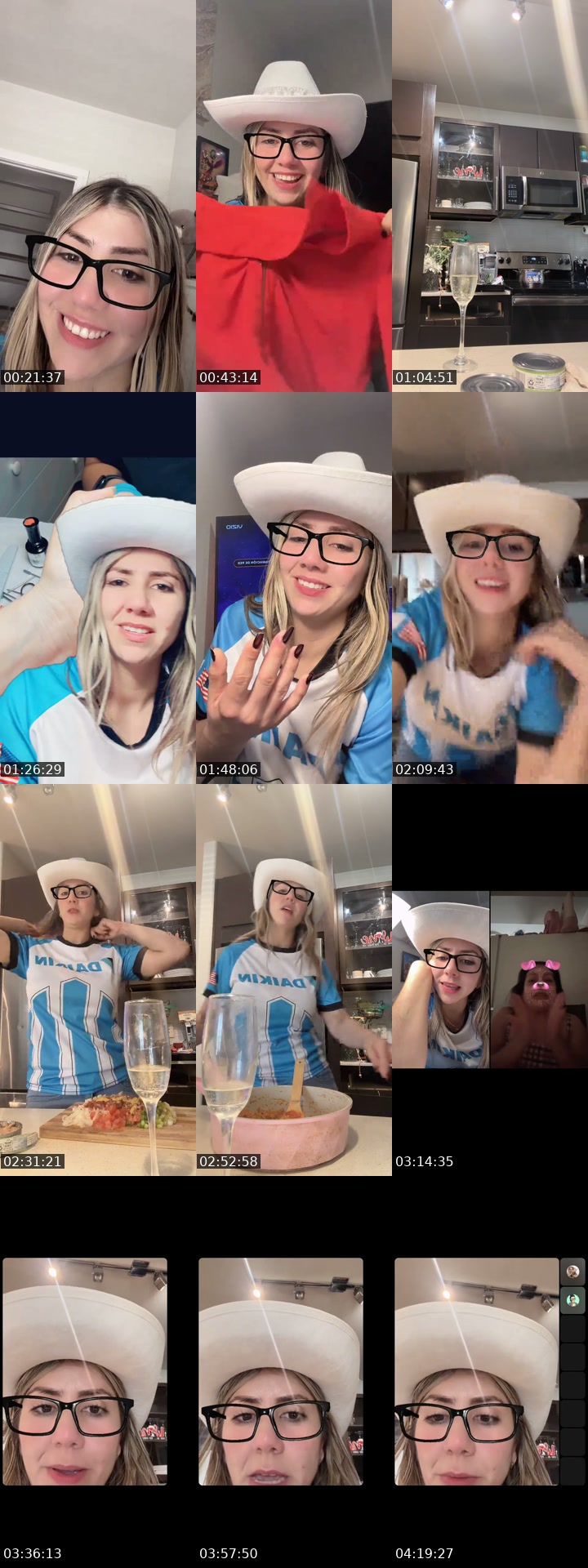 @carolinarodriguez0501 Venezuela TikTok live from 2026-07-19