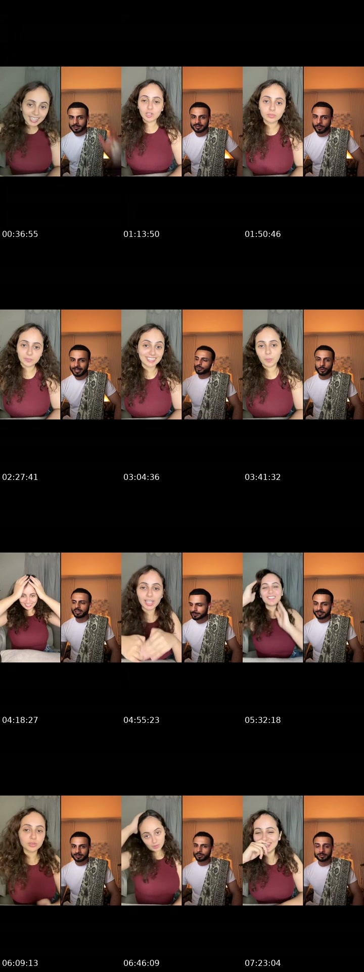 @faroha.official11 TikTok live from 2026-07-19