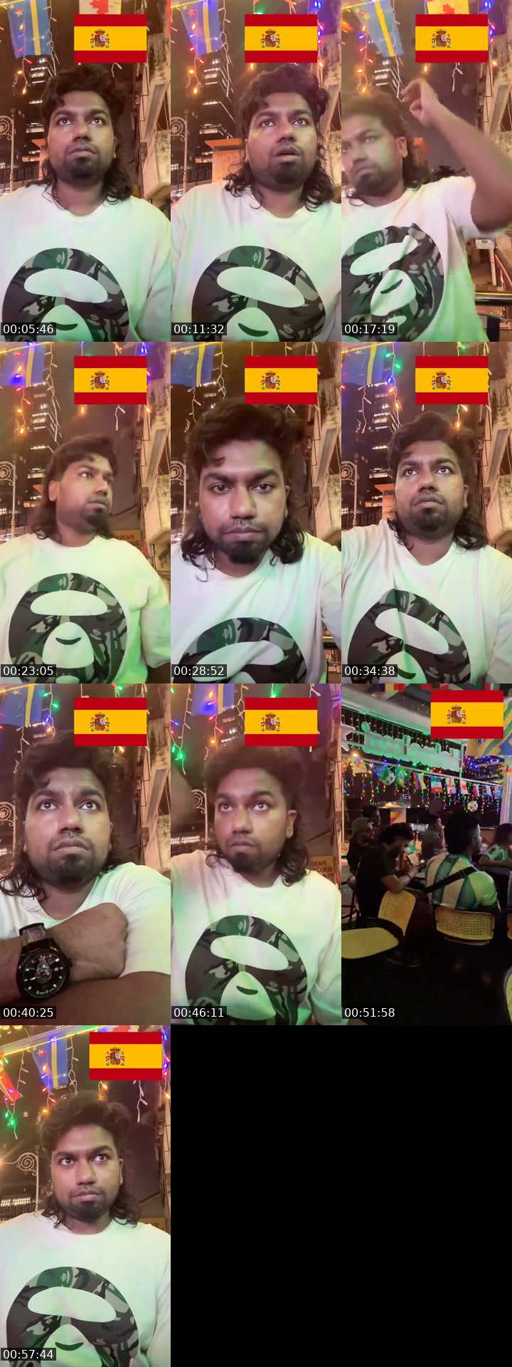 TikTok live: U happy I’m happy by @sathiaprakash