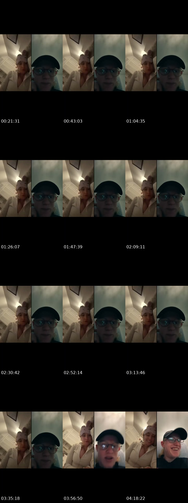 TikTok live: Back again tell a friend by @ooliviafyfe