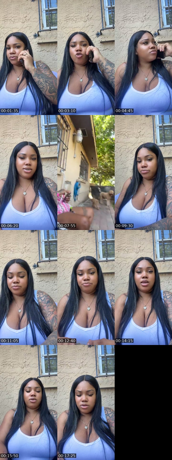 @riffa_bad TikTok live from 2026-07-19