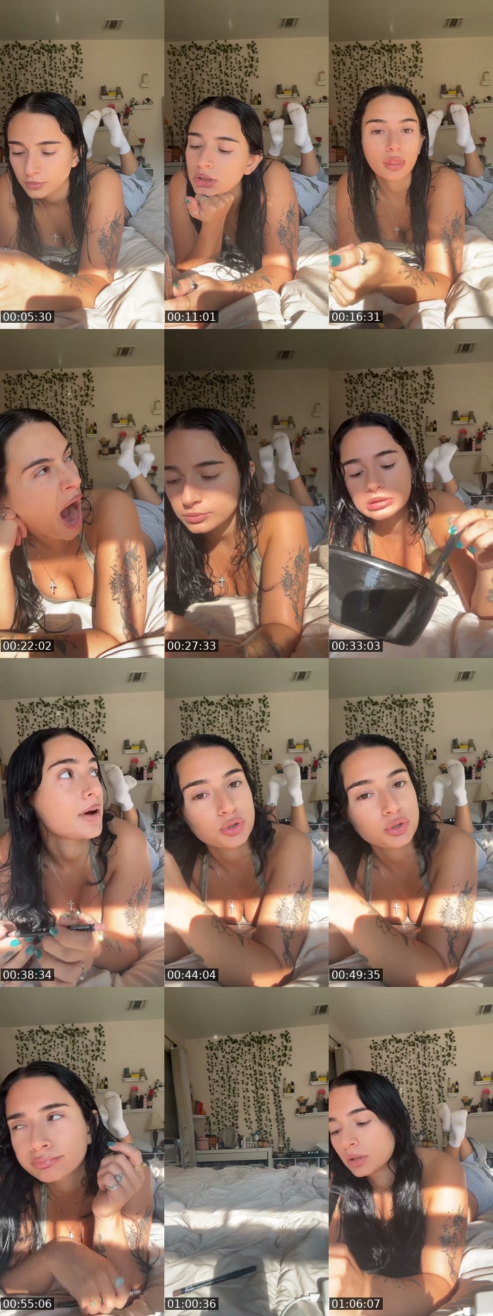@cremebrullei TikTok live from 2026-07-19