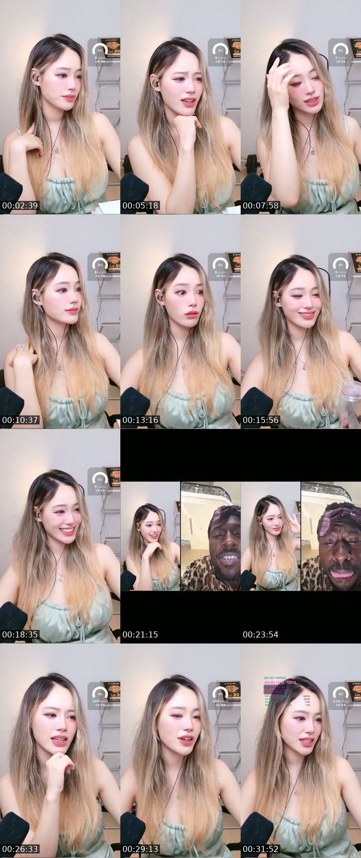 TikTok live: Ash family by @ashyenglish