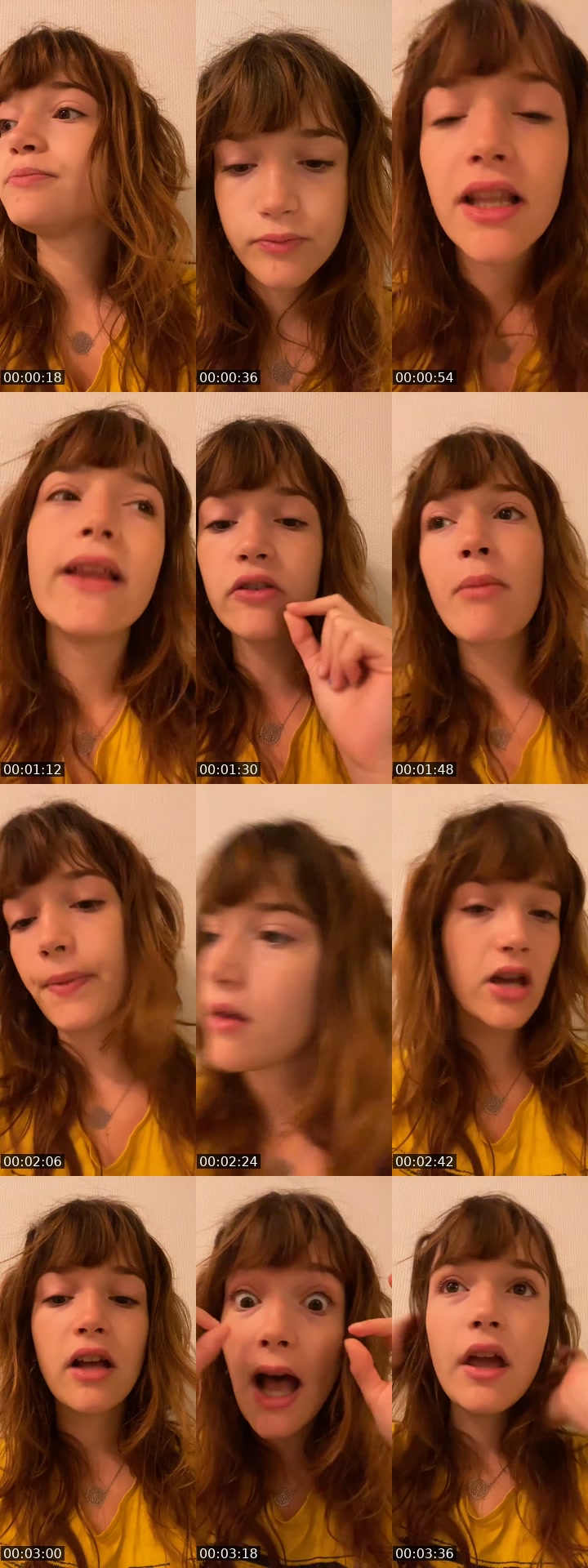 TikTok live: No evil peoples, good vibes only by @hoolabaloobaa