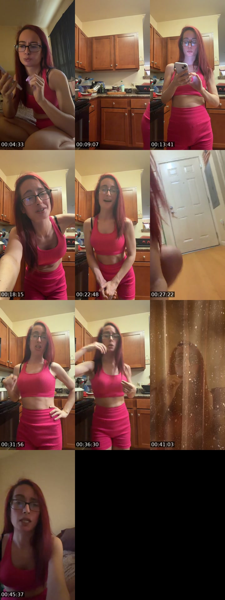 @the_greek_goddess TikTok live from 2026-07-19