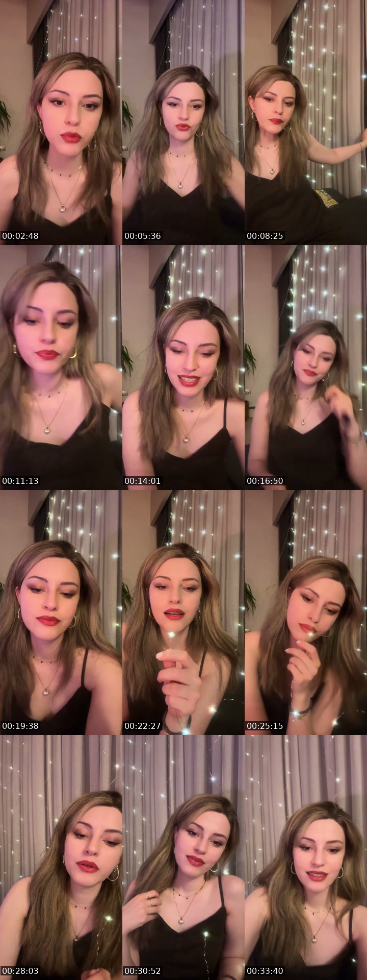 TikTok live: Sohbet muhabbet by @ayca.log