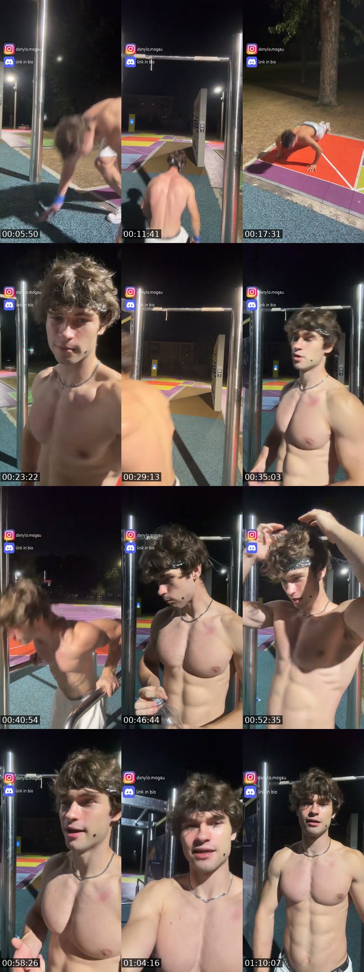 TikTok live: Mogghiamo il parchetto by @_dxnylo_