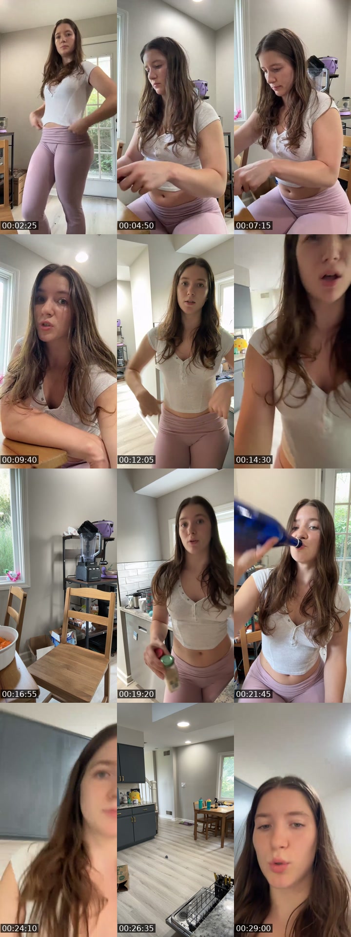 @ameliabfitx TikTok live from 2026-07-19