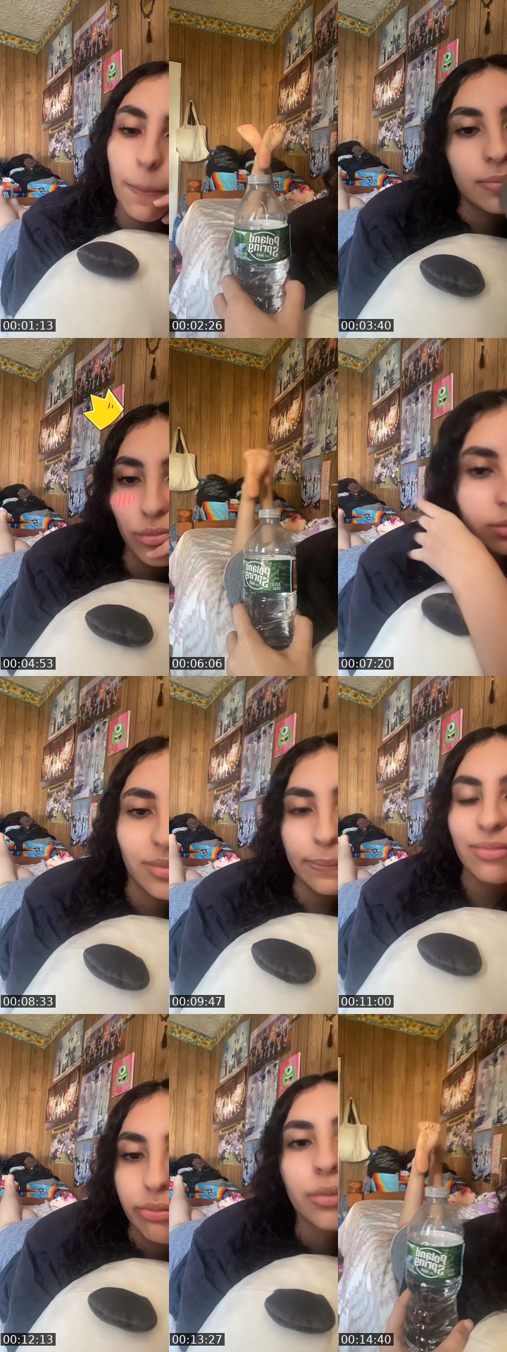 @brattymars TikTok live from 2026-07-19