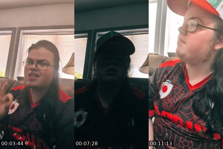 TikTok live: WC Final Reaction by @thenovineuniverse