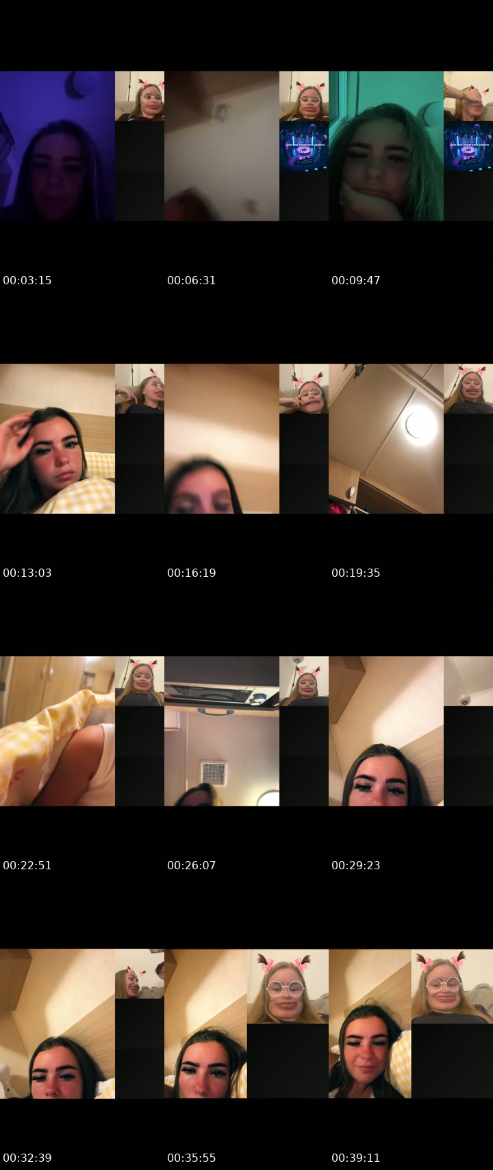 TikTok live: mentions you x by @sophie_m122