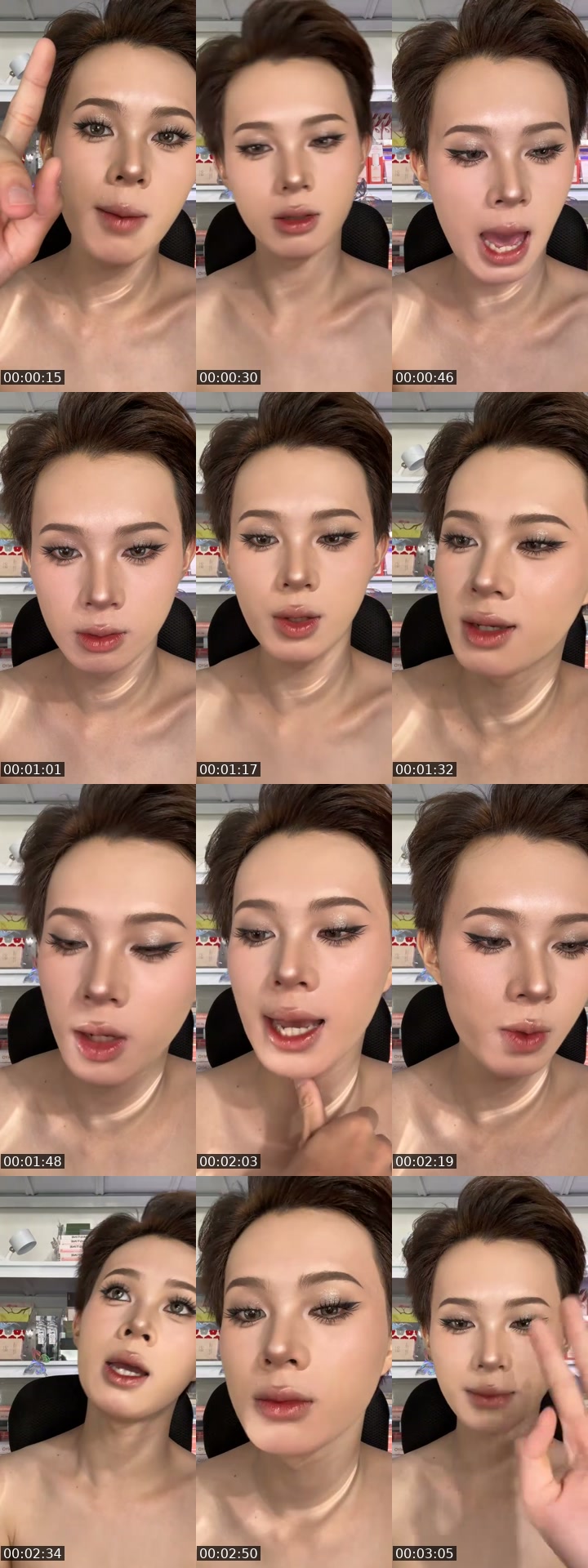 @makeup_letrivy_light TikTok live from 2026-07-19
