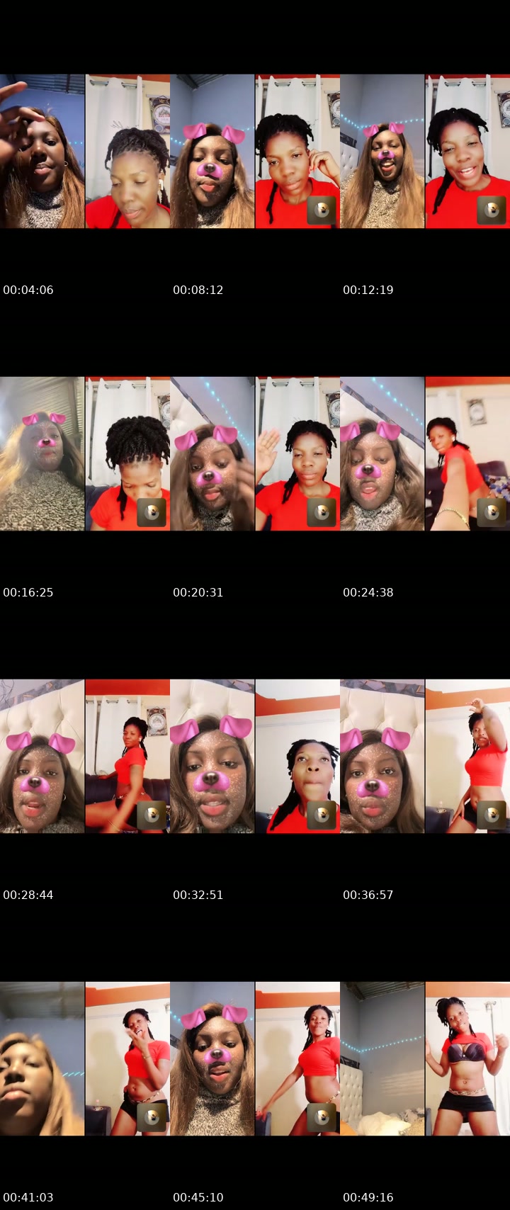@headgreeny TikTok live from 2026-07-19