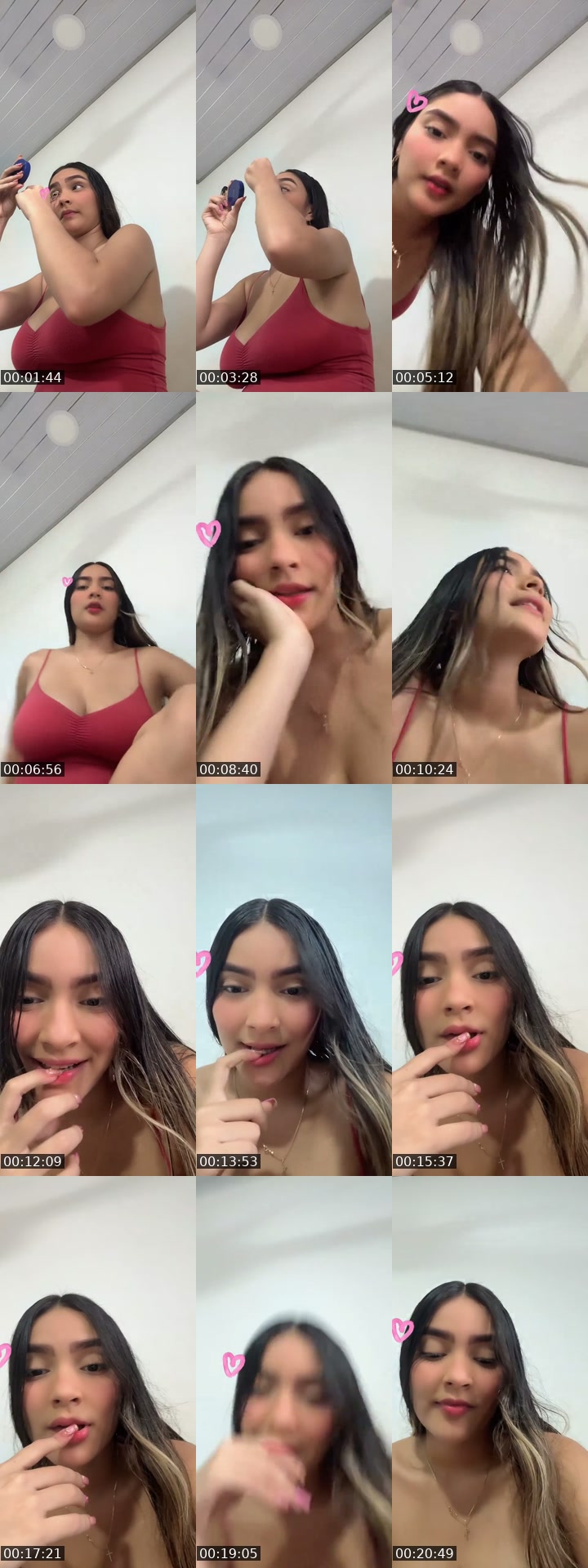 @aleja_oficial09 TikTok live from 2026-07-19