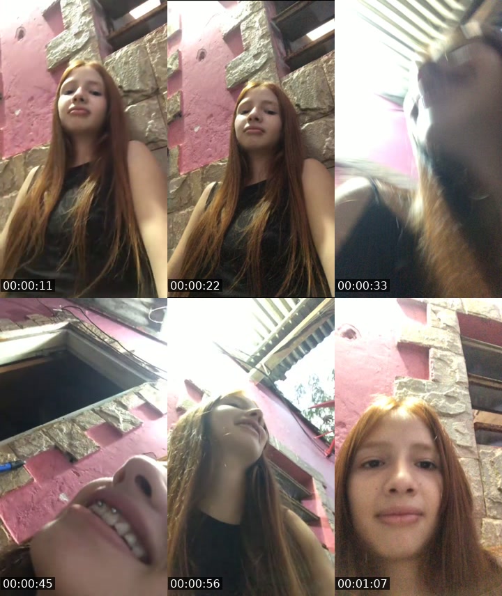 @luana_lugo_ TikTok live from 2026-07-19