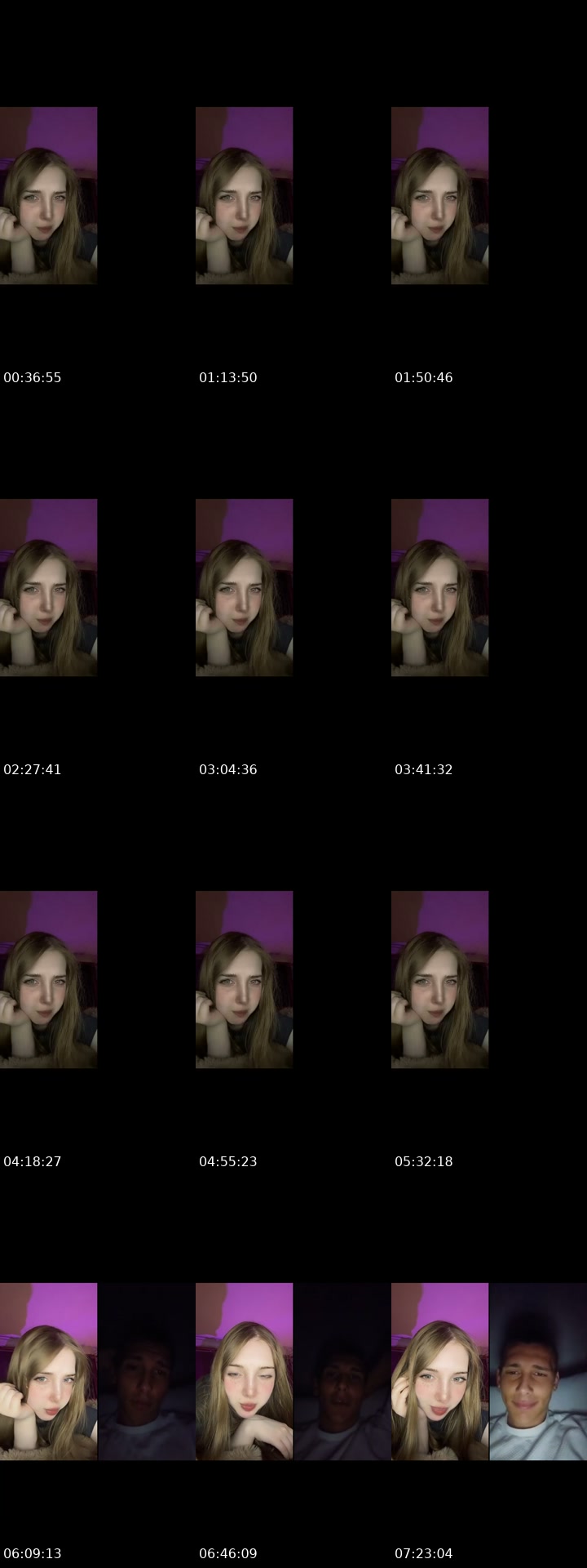 TikTok live: Heeeey you🫂 by @mileeeuuu01