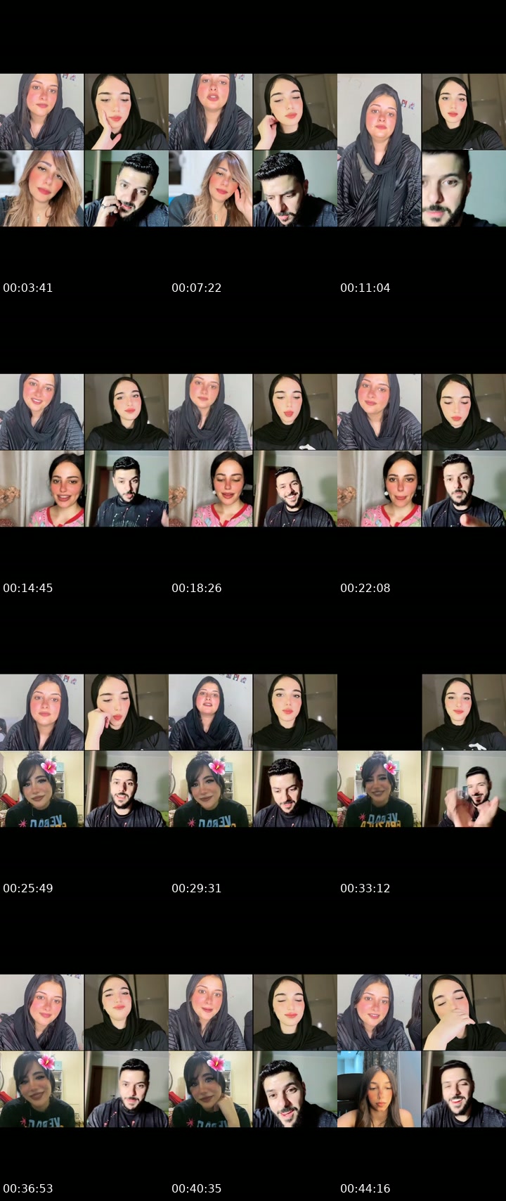 @nosammdoh12 TikTok live from 2026-07-19