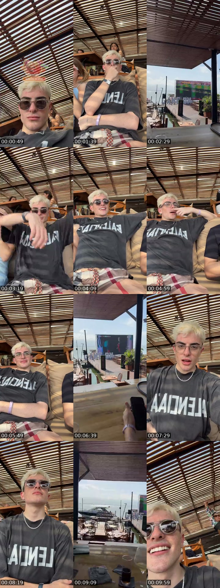 TikTok live: JOGO by @giobrandii