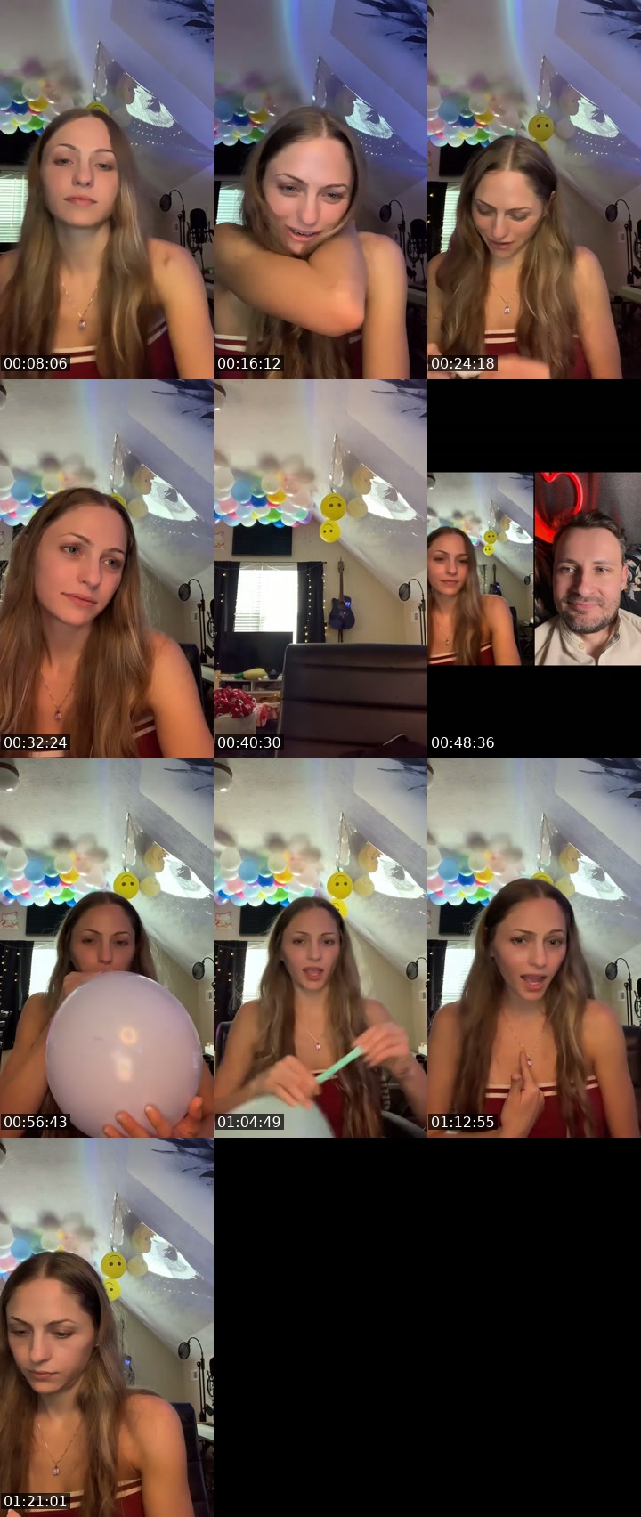 TikTok live: Oh heyyy by @olivialanza