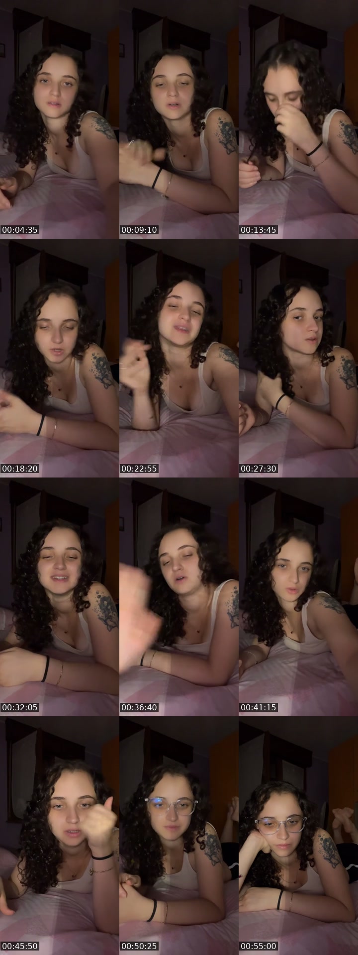 TikTok live: entrateee by @aleriga