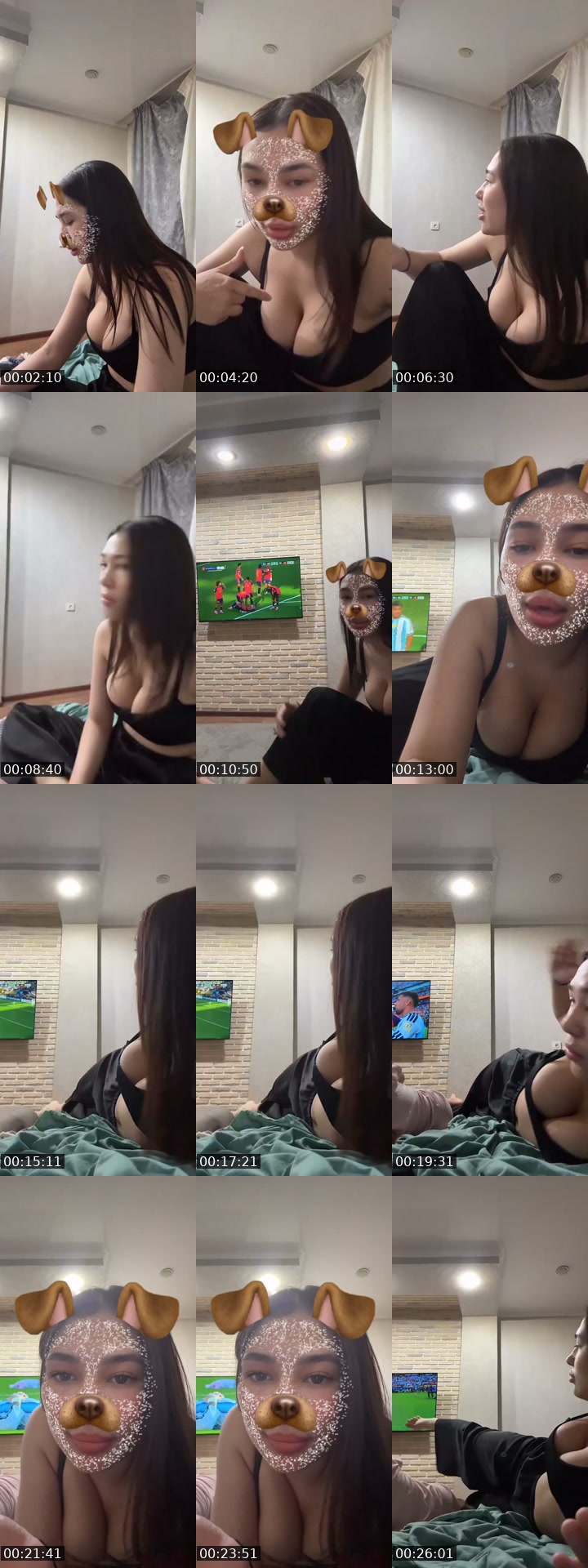 @ameliyaas__ past TikTok live from 2026-07-19