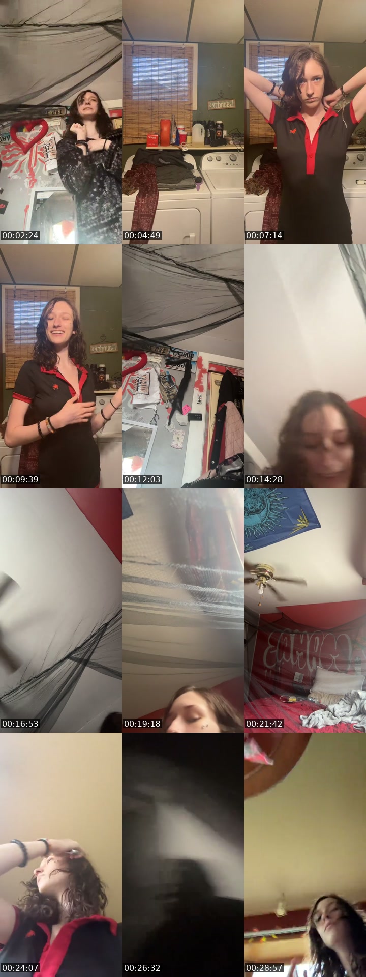 TikTok live: No se by @heathensface