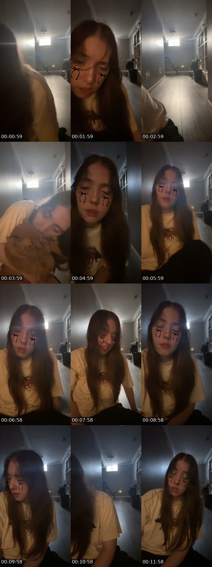 @monkeymeisje TikTok live from 2026-07-19
