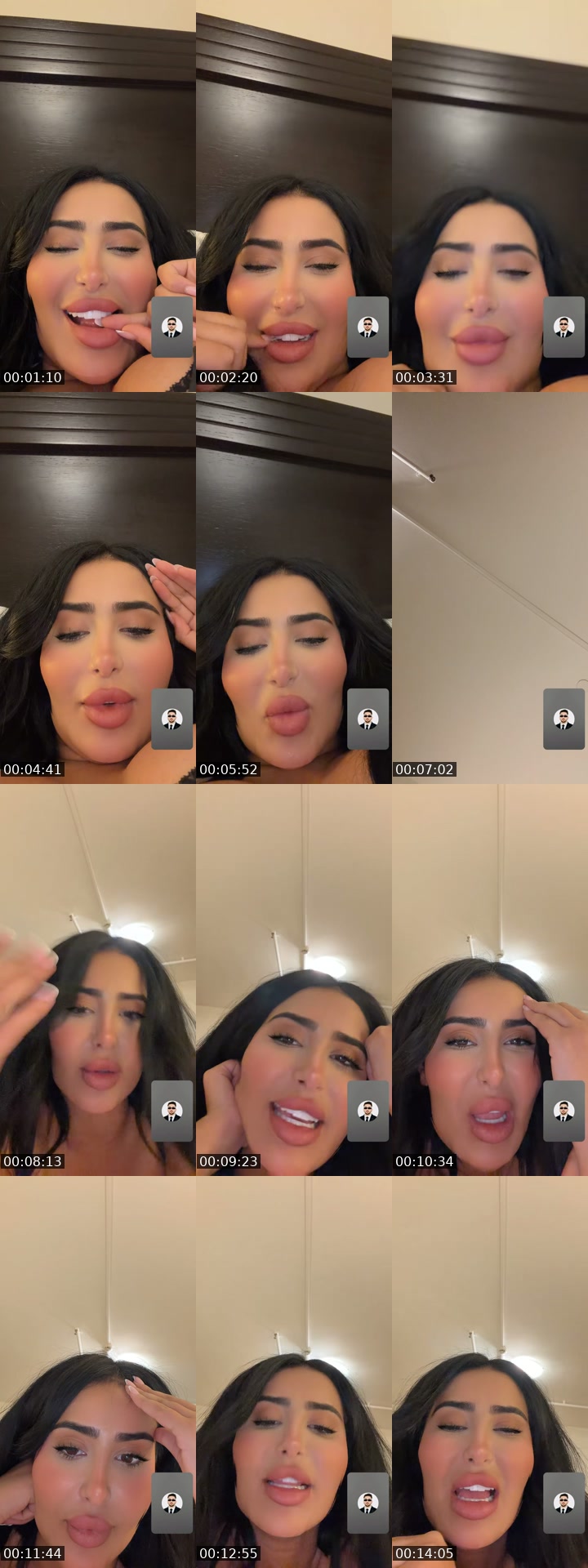 @donia.somrani6 TikTok live from 2026-07-19